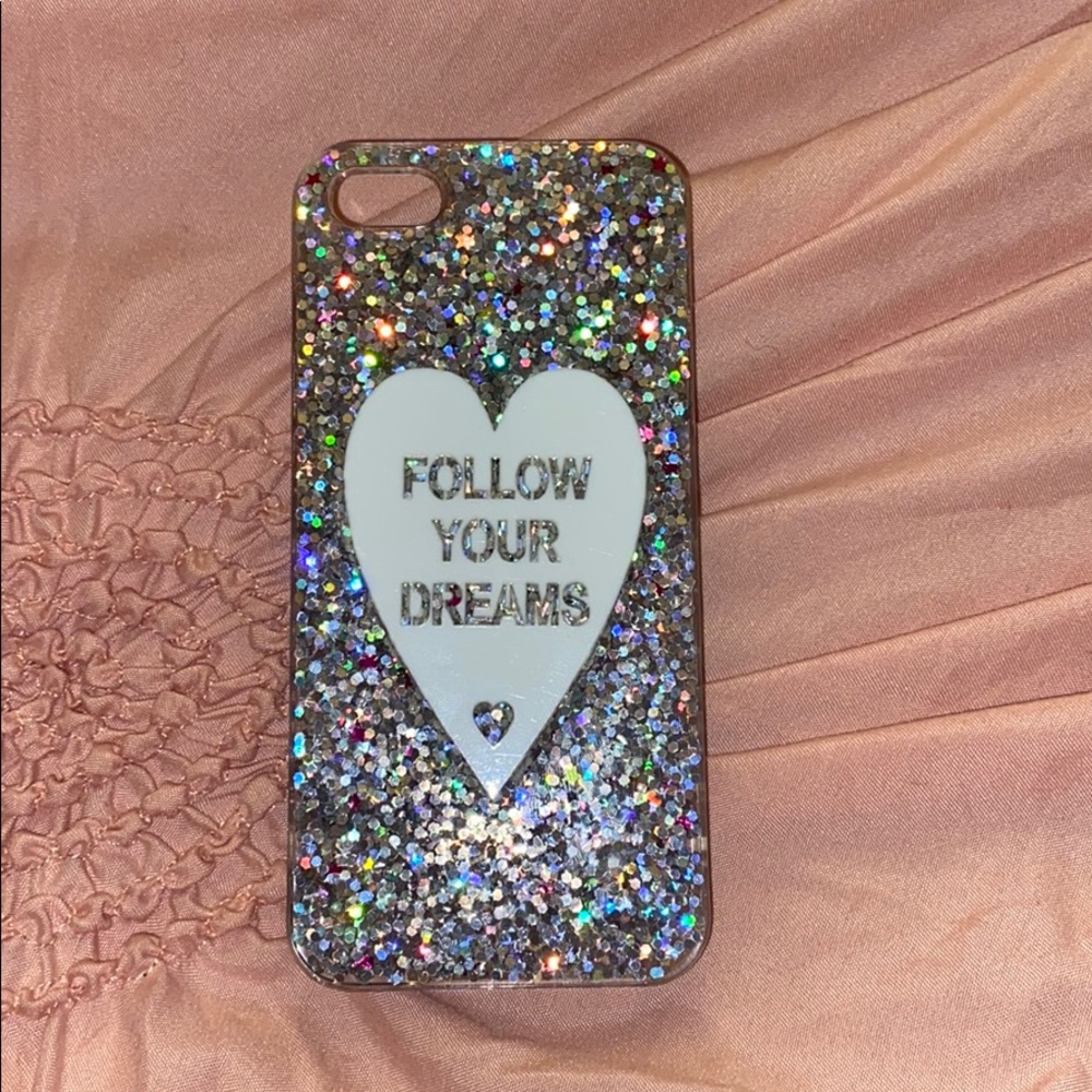 Follow your Dream IPhone 5 Case